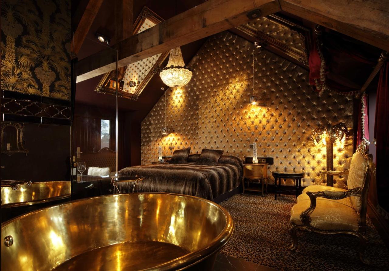 The Impeccable Pig Hotel Sedgefield Kültér fotó