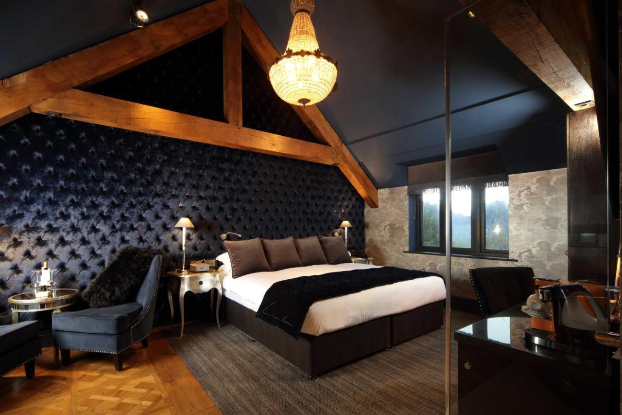 The Impeccable Pig Hotel Sedgefield Kültér fotó